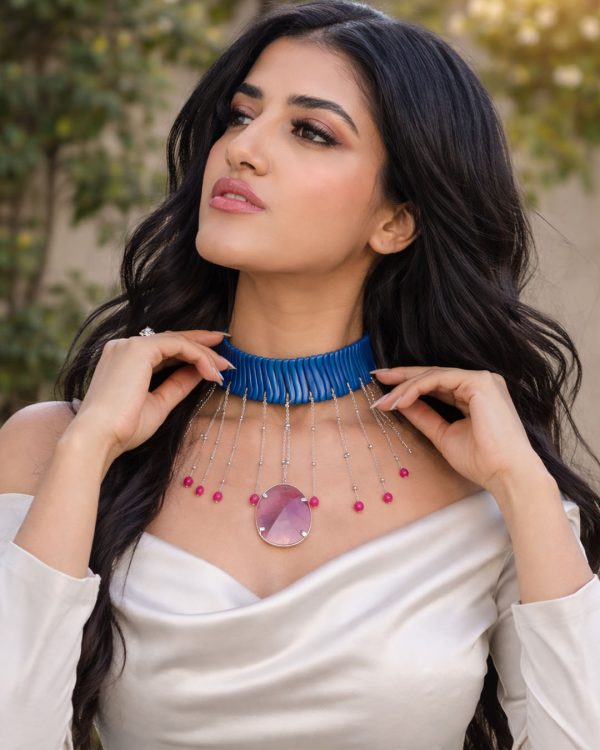 Cherry Tide Choker-1